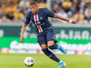 كيليان مبابي