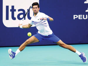 نوفاك جوكوفيتش