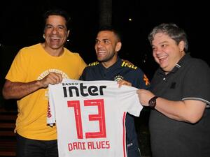 ألفيش إلى ساو باولو