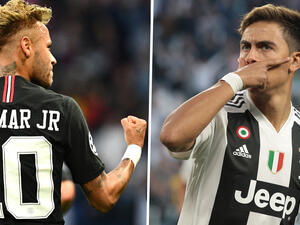 ديبالا ونيمار