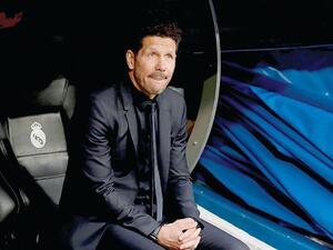 دييغو سيميوني