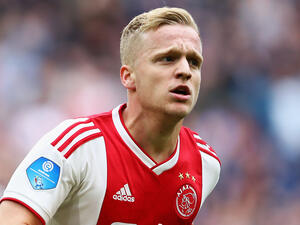 دوني فان دي بيك