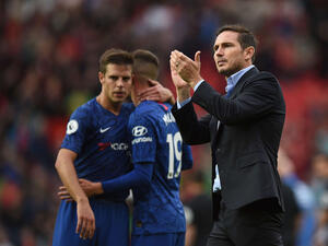 لامبارد يبحث عن التعويض وكلوب يسعى لإضافة لقب جديد.