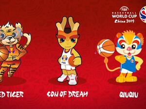 FIBA World Cup logo
