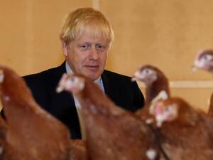  Prime Minister Boris Johnson.