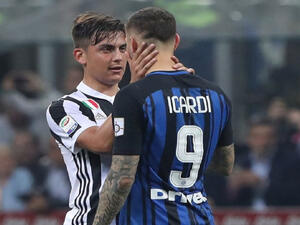 صورة أرشيفية لإيكاردي وديبالا