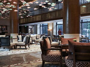 ​معرض الفنادق