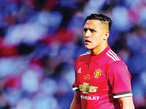 أليكسيس سانشيز