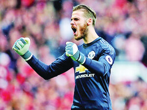 دافيد دي خيا