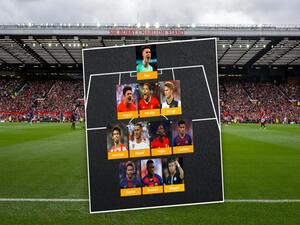 التشكيلة الأعلى قيمة في تاريخ كرة القدم