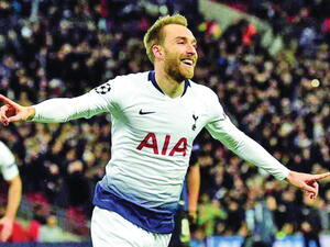 كريستيان إيريكسن