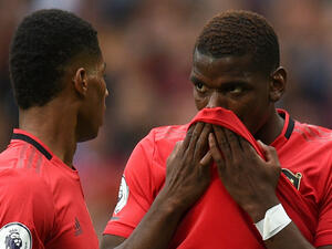 بوغبا وراشفورد