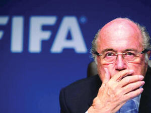 جوزيف بلاتر