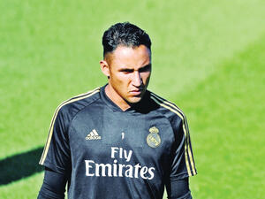 كايلور نافاس