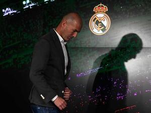 زين الدين زيدان