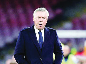 كارلو أنشيلوتي