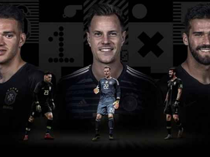 الثلاثي المرشح للجائزة