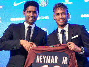 نيمار والخليفي