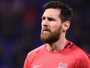 ليونيل ميسي