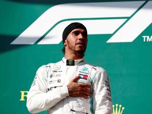 لويس هاميلتون