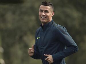 كريستيانو رونالدو