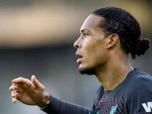 فيرجيل فان دايك