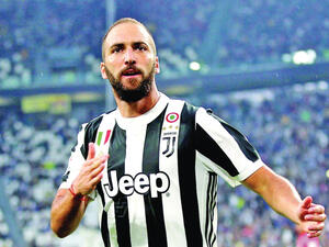 غونزالو هيغواين