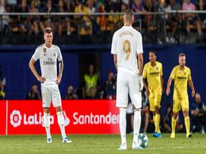 شهر مهم لريال مدريد في مسيرته هذا الموسم