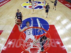 مواجهة قوية تنتهي لصالح الأرجنتين