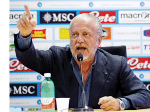 أوريليو دي لاورينتيس