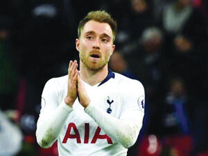 كريستيان إيريكسن