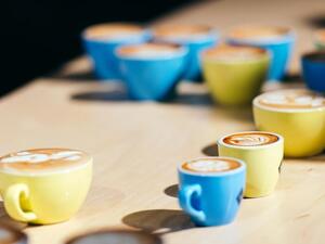 ​ندوة أليغرا أوروبا والشرق الأوسط حول القهوة