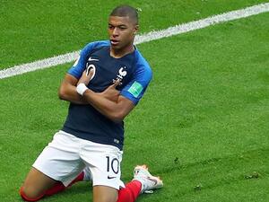 كيليان مبابي