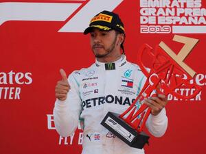 لويس هاميلتون