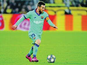 ليونيل ميسي