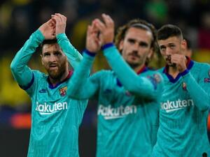 برشلونة يحقق مكاسب مادية كبيرة