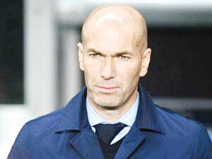 زين الدين زيدان