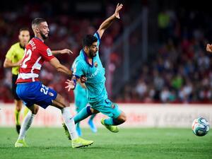 برشلونة في وضع لا يحسد عليه