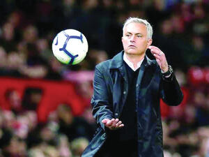 جوزيه مورينيو