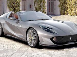 فيراري 812 GTS