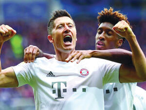 روبرت ليفاندوفسكي