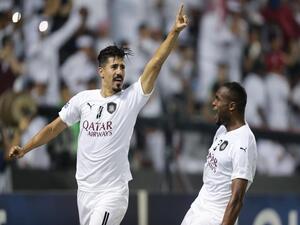 السد يتطلع لتجاوز الهلال