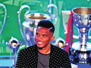 سامويل إيتو