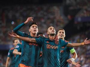 زياش يتألق مجدداً