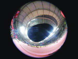 ختام مميز لمونديال ألعاب القوى