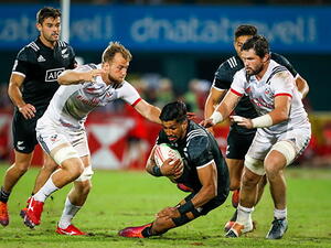 Rugby Sevens Dubai