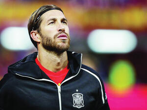 سيرخيو راموس