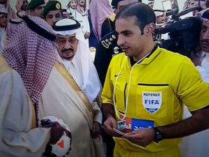 الحكم السعودي تركي الخضير