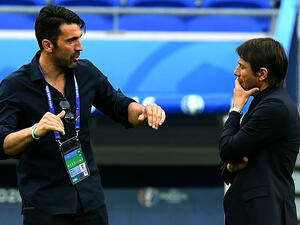 صورة أرشيفية لكونتي وبوفون