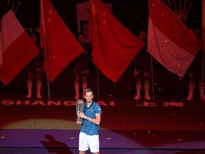 دانييل مدفيديف